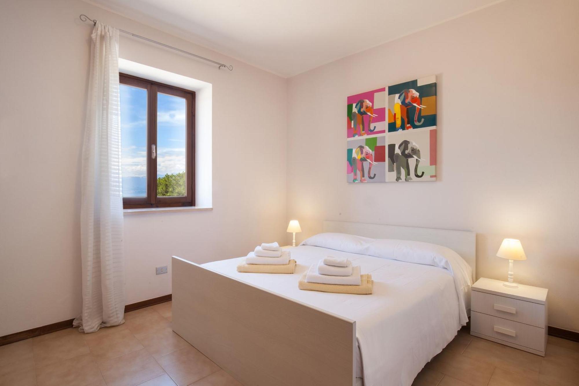 Apartment Rosa Sweet Sara Lazise Exteriér fotografie