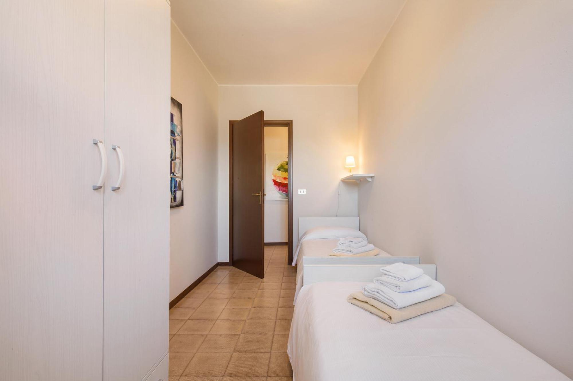 Apartment Rosa Sweet Sara Lazise Exteriér fotografie