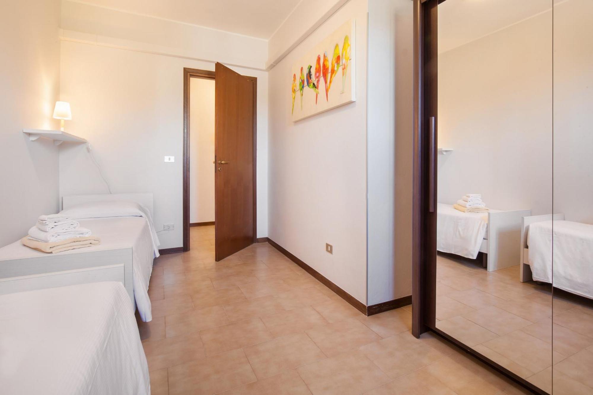 Apartment Rosa Sweet Sara Lazise Exteriér fotografie