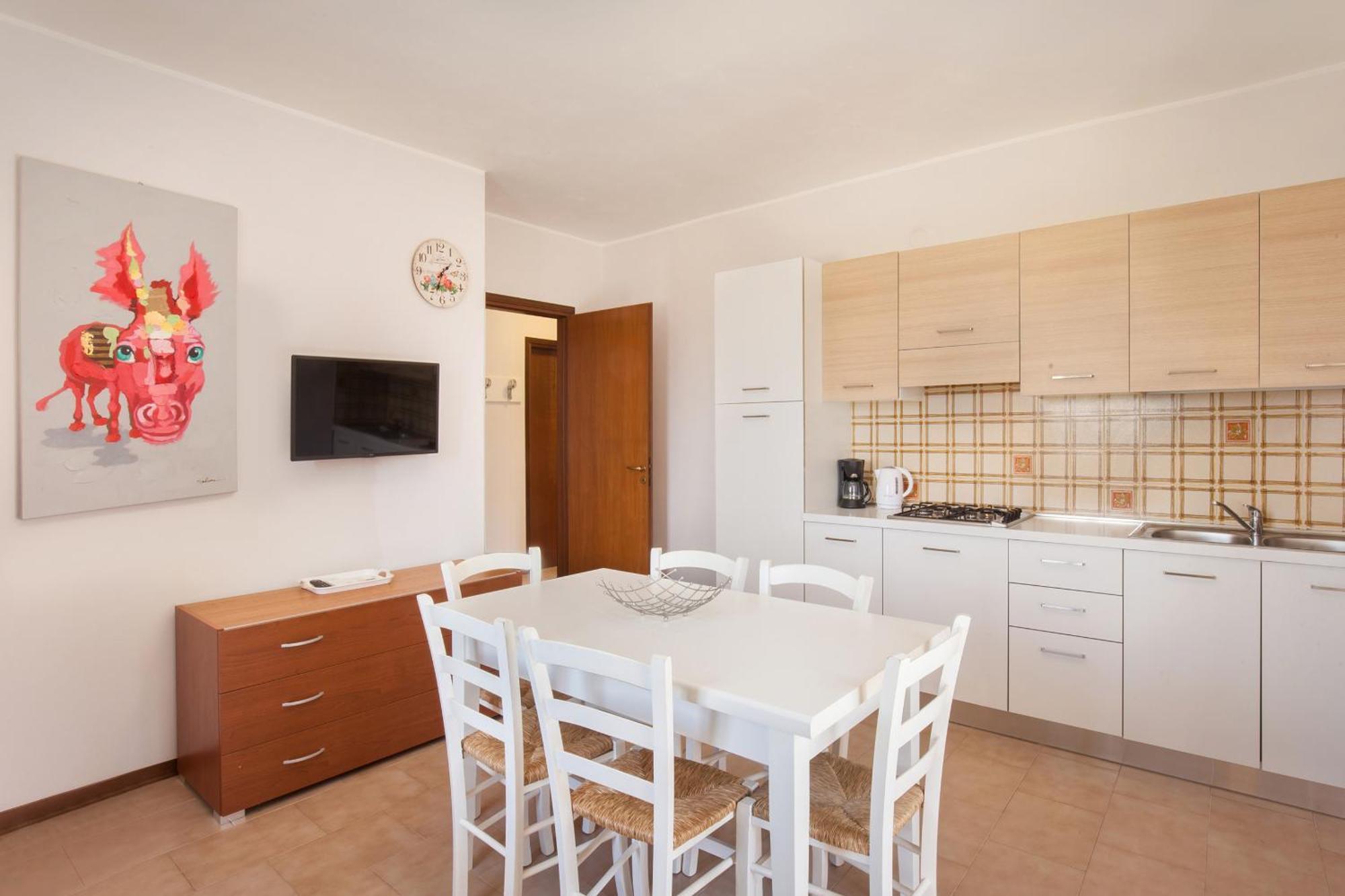Apartment Rosa Sweet Sara Lazise Exteriér fotografie