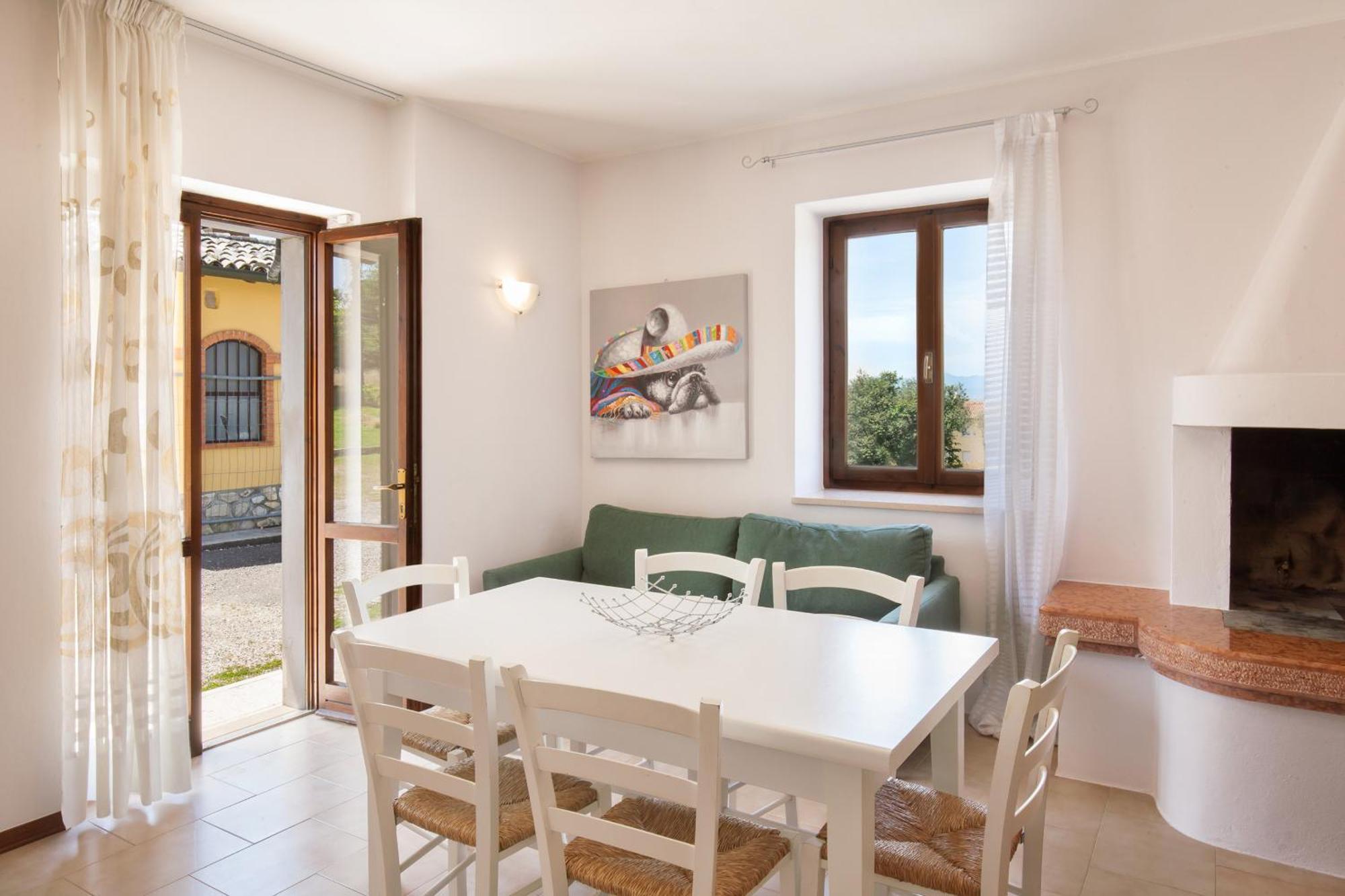 Apartment Rosa Sweet Sara Lazise Exteriér fotografie